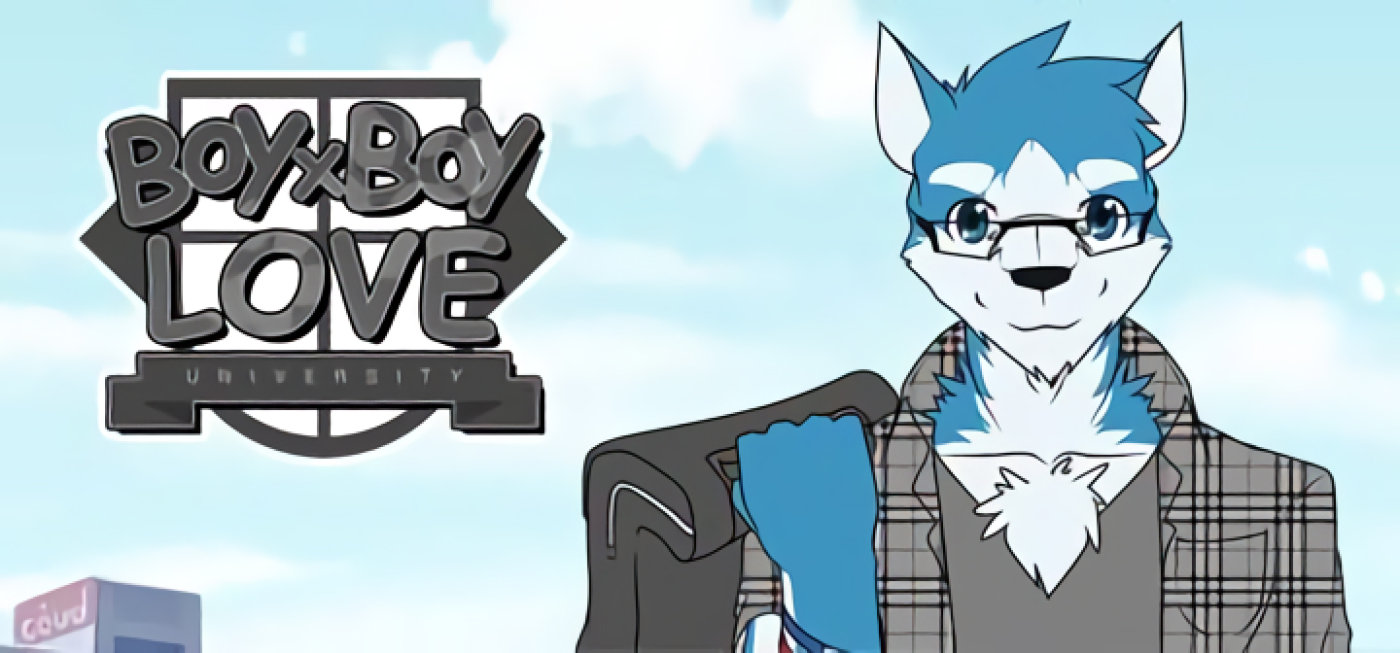 Boy x Boy Love - University | Kemono Games