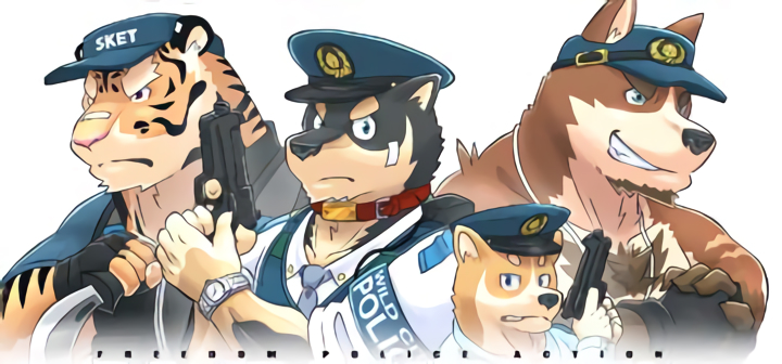 Polidog Patrol