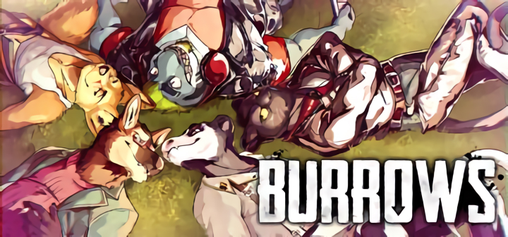 Burrows