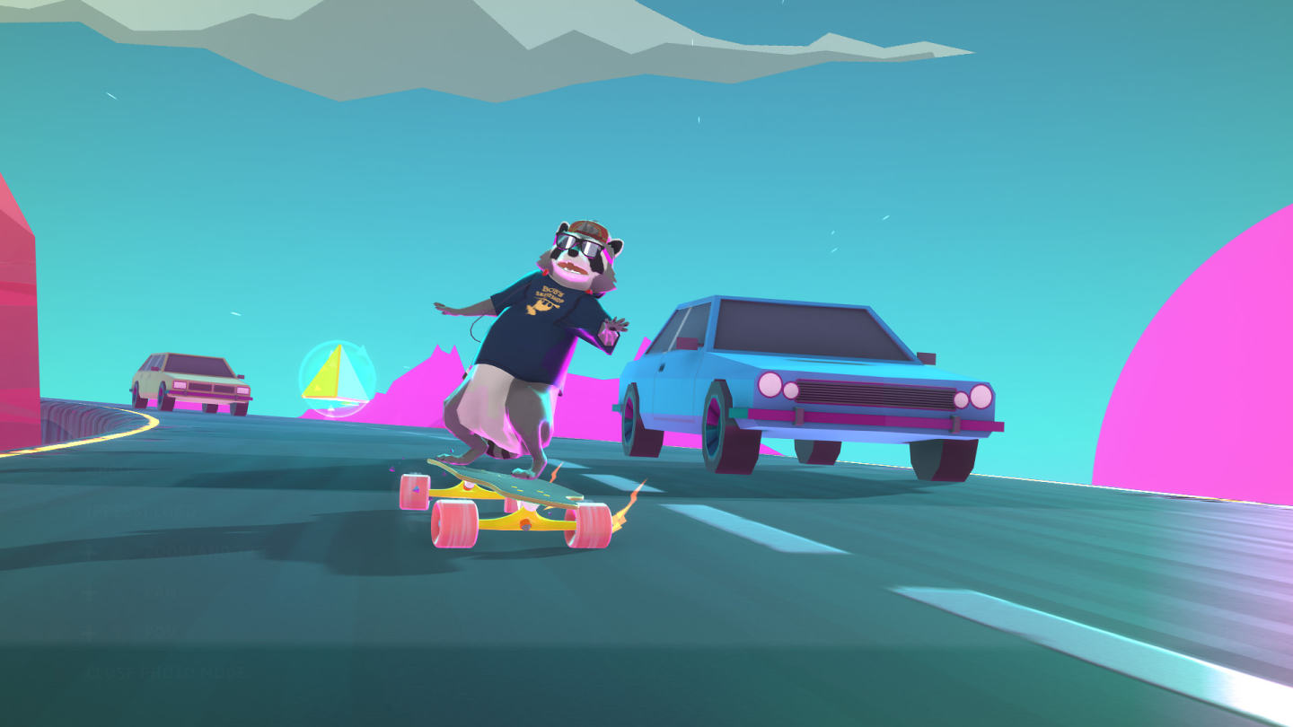 Wex's Drift – Tanuki Games