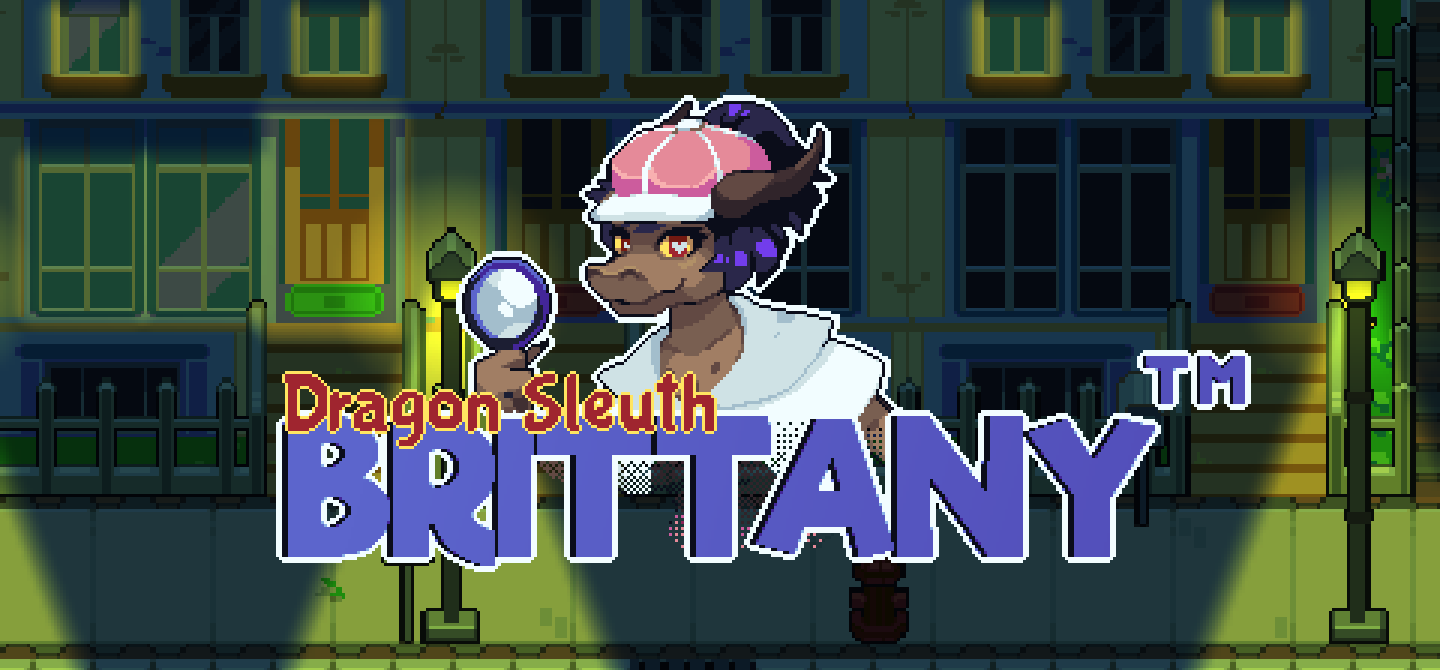 Dragon Sleuth Brittany