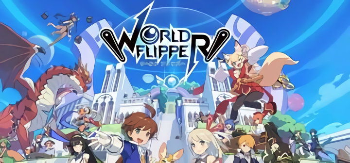 World Flipper | Kemono Games