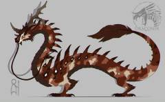 The Eastern Dragon