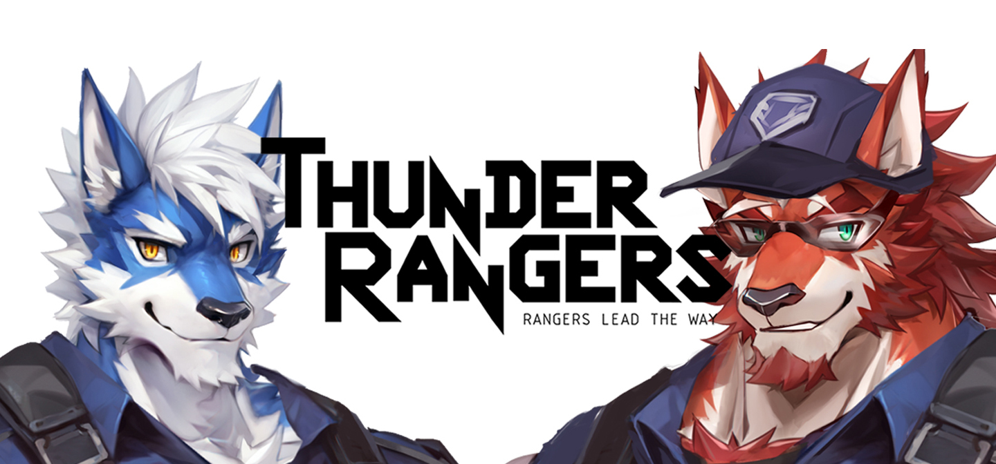 Thunder Rangers