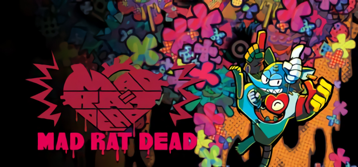 Mad Rat Dead