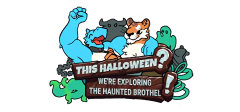 This Halloween? We're Exploring the Haunted Brothel!