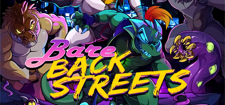 Bare Backstreets