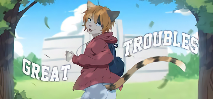 Great Troubles