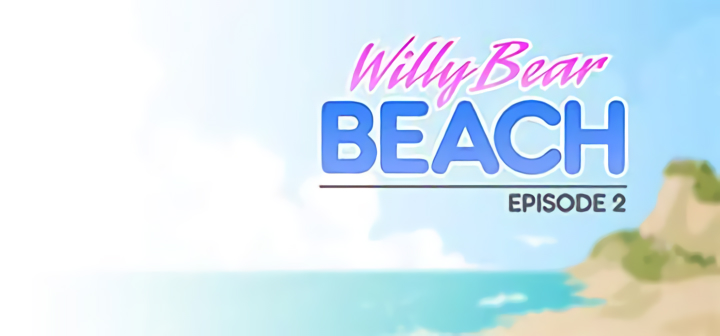 Willy Bear Beach 2