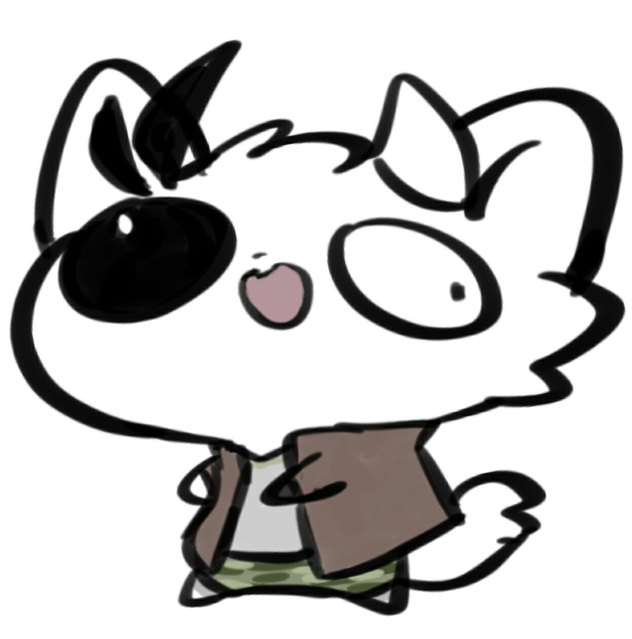 白少